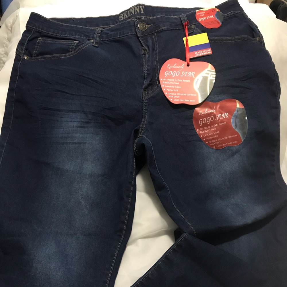 GoGo Skinny Jean